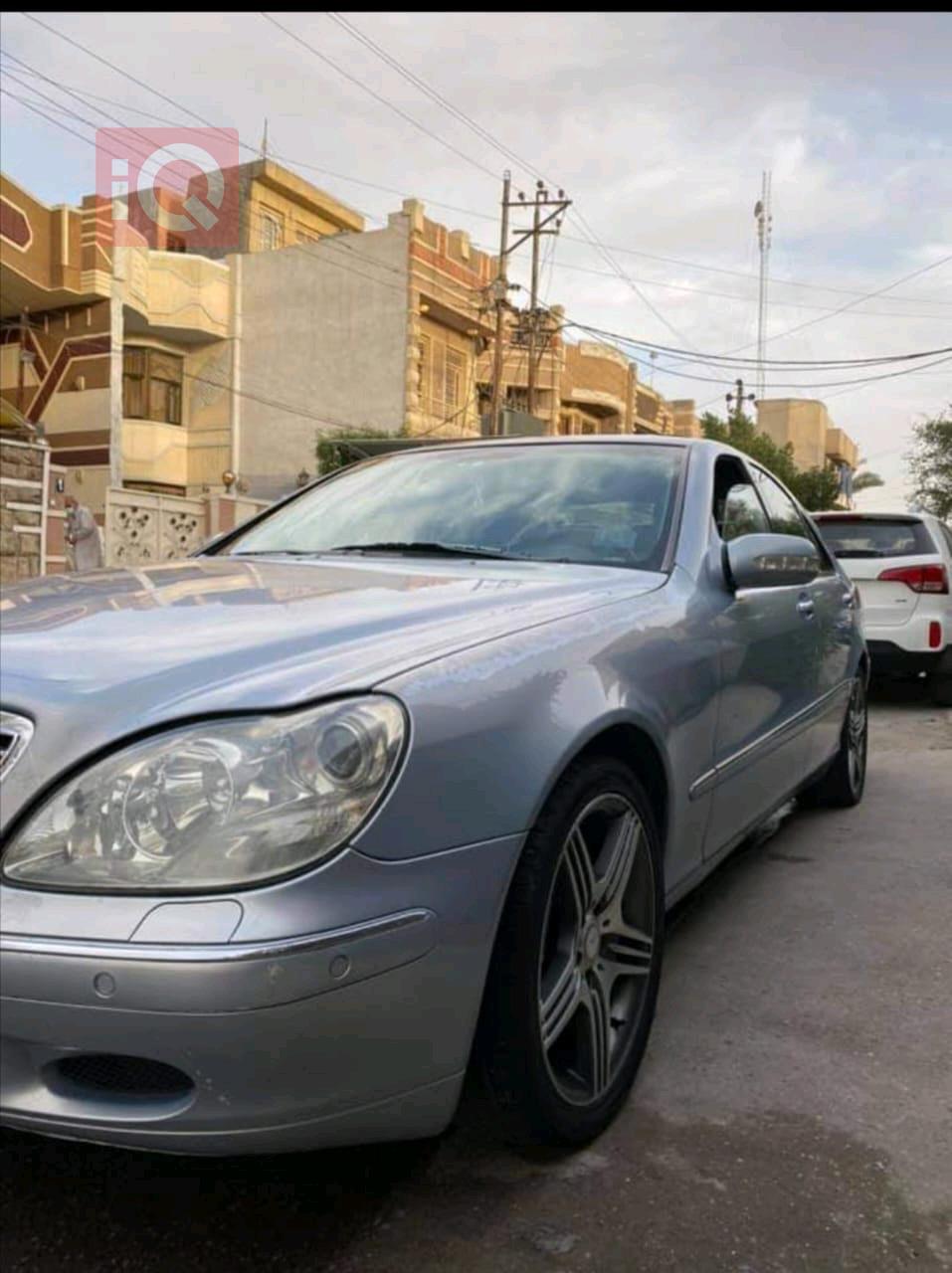 مێرسێدس بێنز S-Class